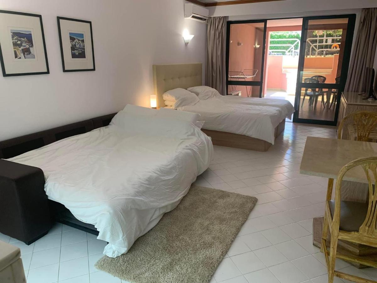 Albufeira Clube Oceano Apartment 008 Экстерьер фото