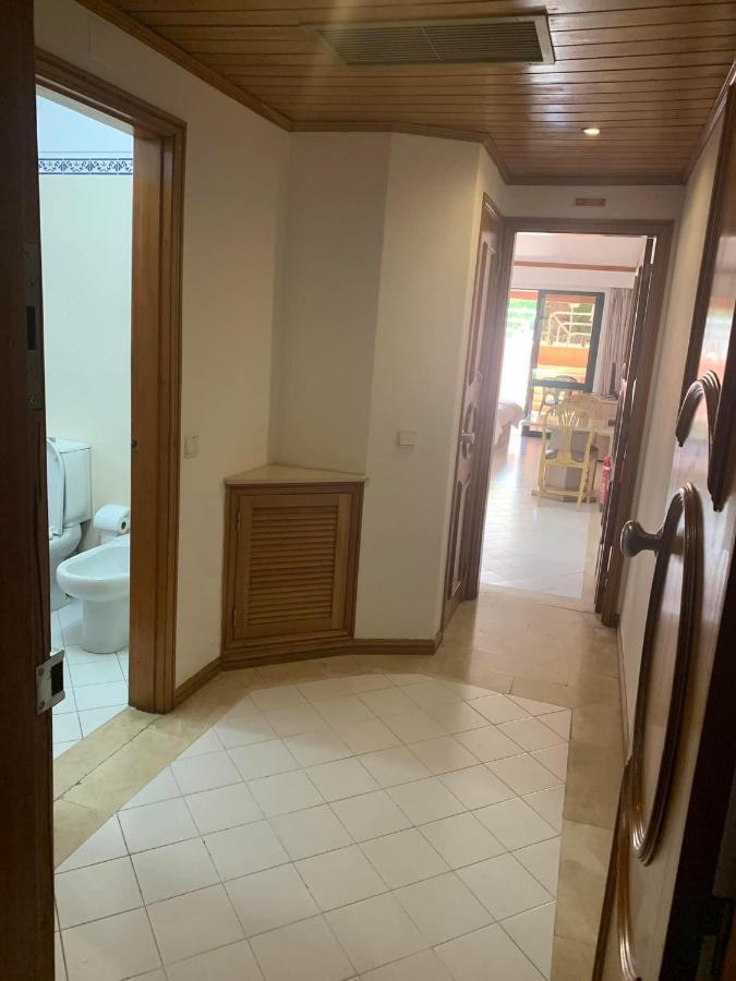 Albufeira Clube Oceano Apartment 008 Экстерьер фото