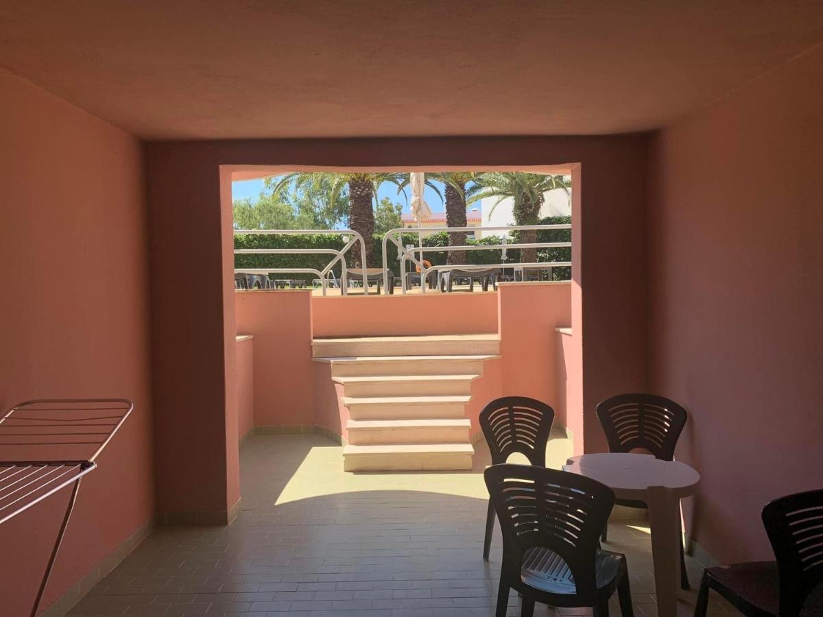 Albufeira Clube Oceano Apartment 008 Экстерьер фото