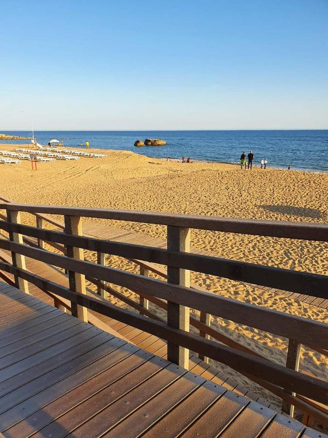 Albufeira Clube Oceano Apartment 008 Экстерьер фото