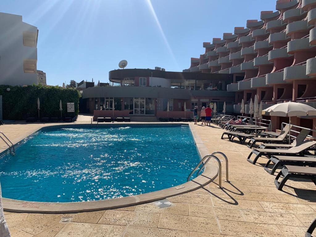 Albufeira Clube Oceano Apartment 008 Экстерьер фото