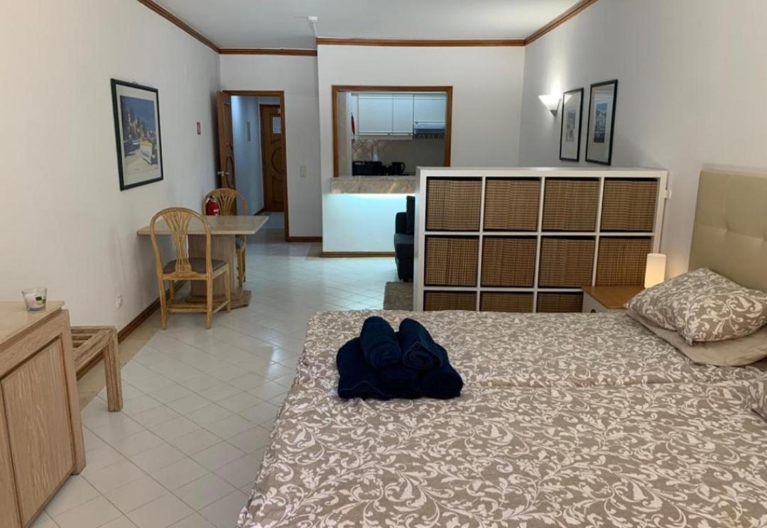 Albufeira Clube Oceano Apartment 008 Экстерьер фото