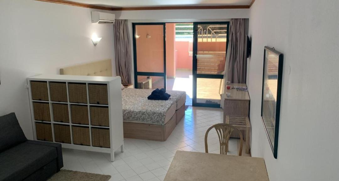 Albufeira Clube Oceano Apartment 008 Экстерьер фото