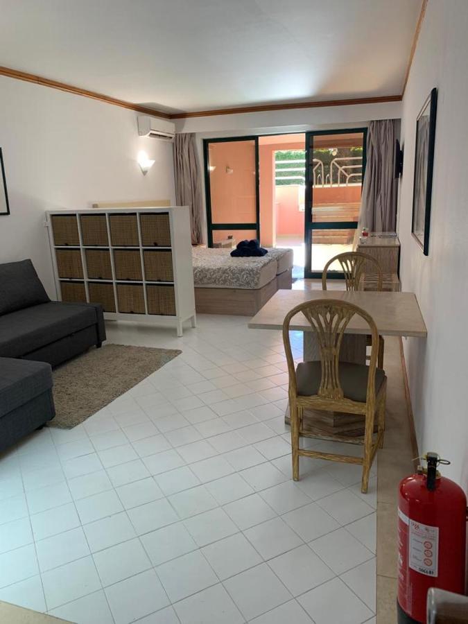 Albufeira Clube Oceano Apartment 008 Экстерьер фото