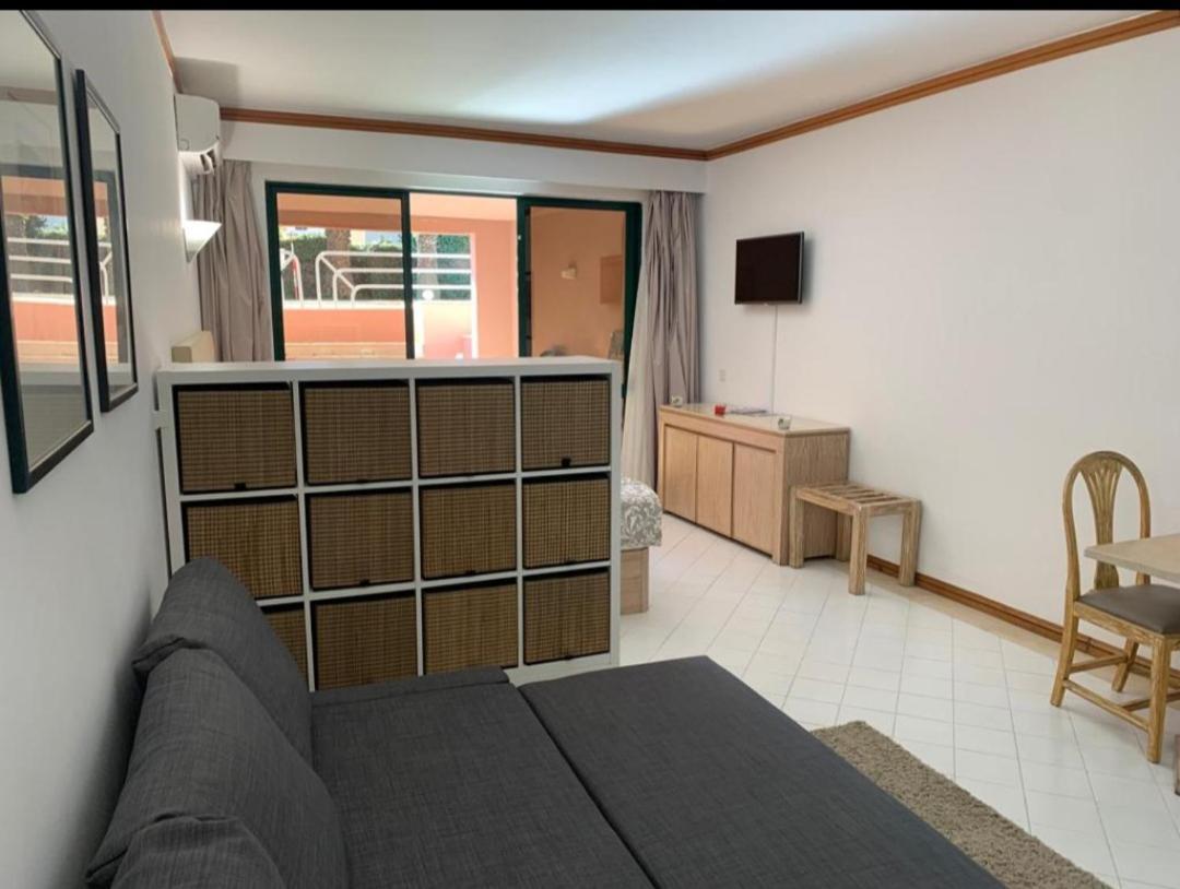 Albufeira Clube Oceano Apartment 008 Экстерьер фото